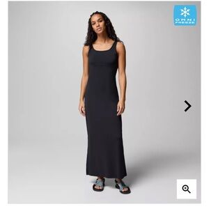 chinese dress ladies Columbia Women's Freezer Maxi Dress, Night Tide Mosaic Print, Medium: Buy  Online at Best Price in UAE